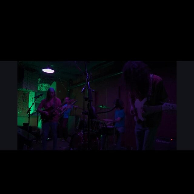 AARDVAARK: LIVE AT THE UPSIDE 3/21/25