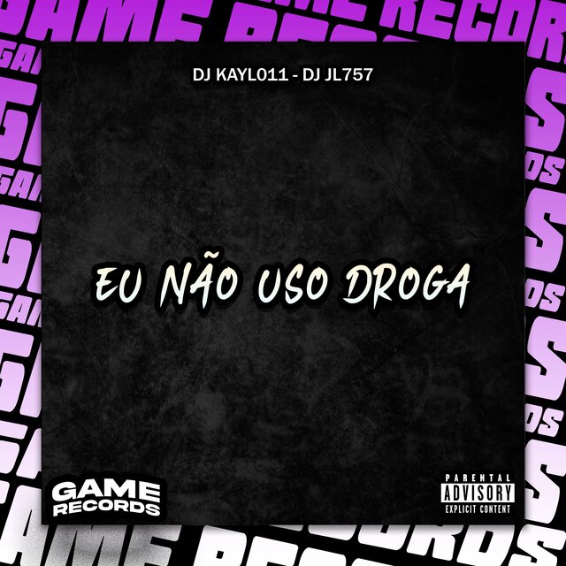 Eu Não Uso Droga