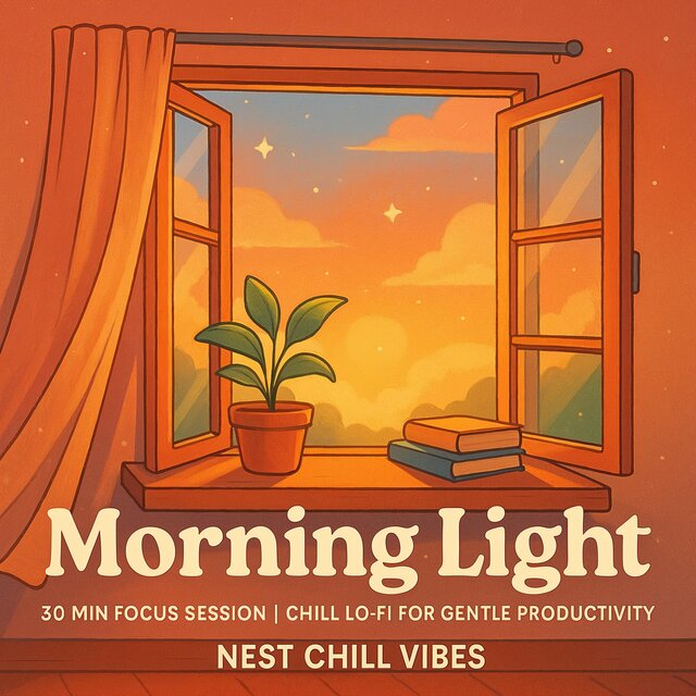 Morning Calm (A 30-Minute Lo-fi Session)