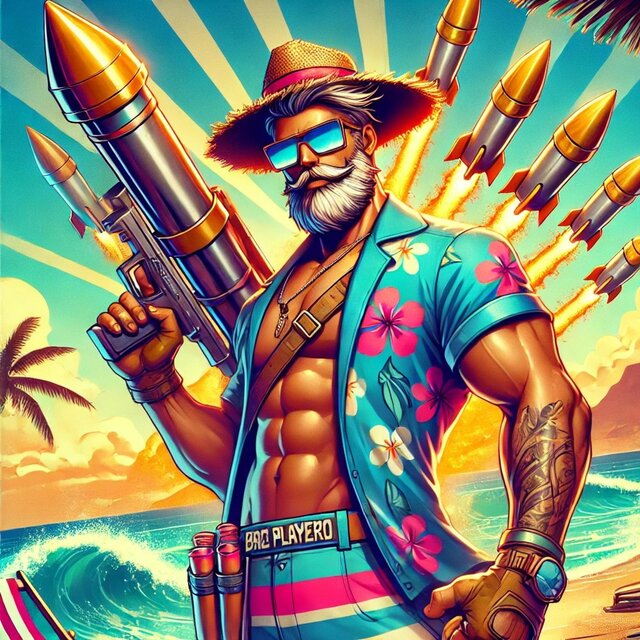 Brock playero 2