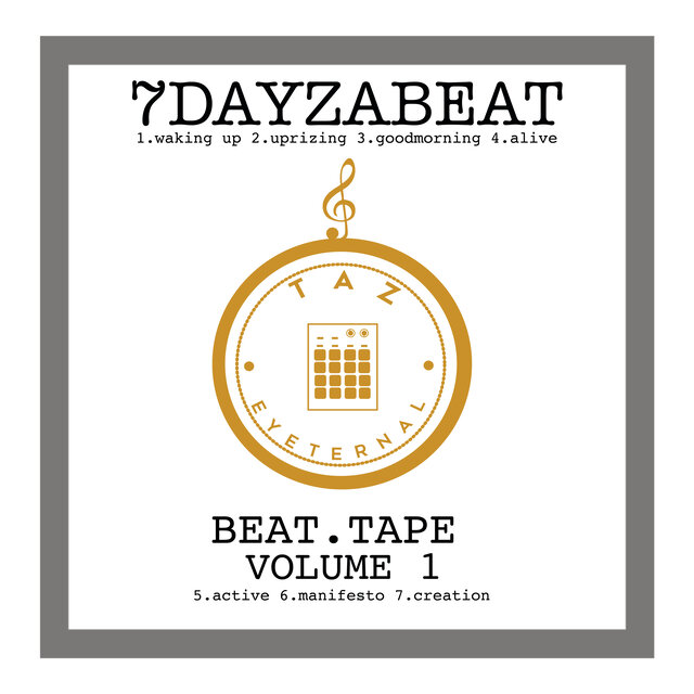 7dayzabeat Volume 1