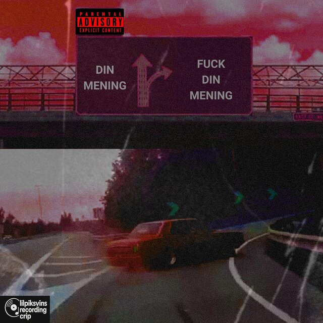 Fuck din mening