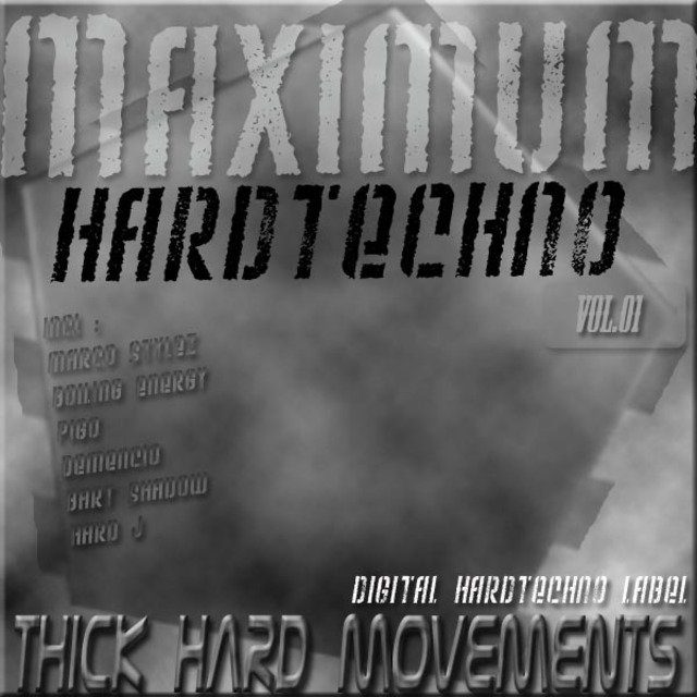Maximum Hardtechno