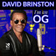 Cover art for album I'm an O.G. by David Brinston