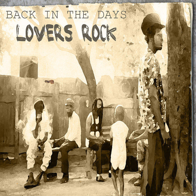 Back In The Days Lovers Rock Platinum Edition