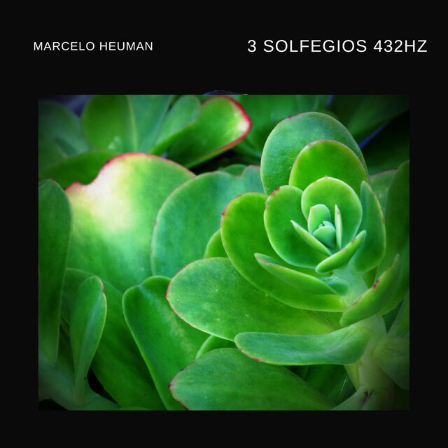 3 Solfegios 432hz