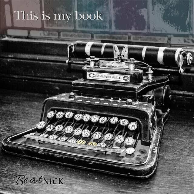 This is my book