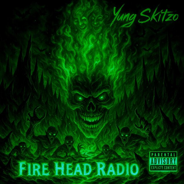 Fire head radio