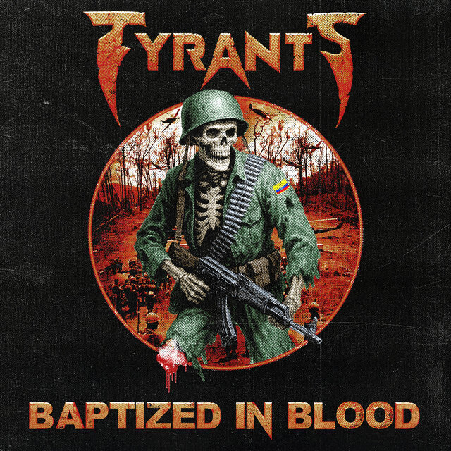 Baptized In Blood