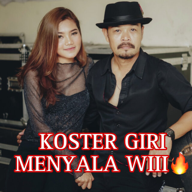 Koster Giri Menyala Wiii