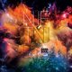 Cover art for album Dark Soul by Njet Njet 9