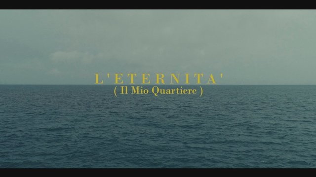 L'eternità (Il mio quartiere) (feat. Ultimo)