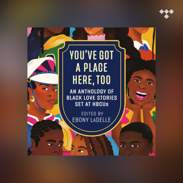 Cover art for album Ebony LaDelle: You've Got a Place Here, Too by Ebony LaDelle