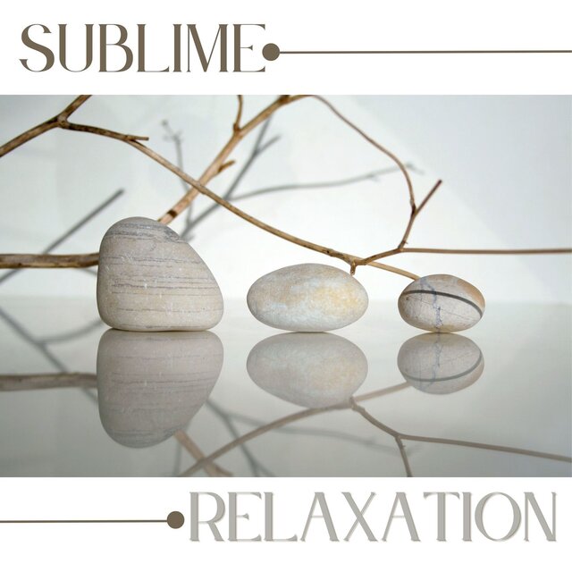 Sublime Relaxation: Calming Music Collection Perfect for Yoga, Meditation, or Spa Sessions