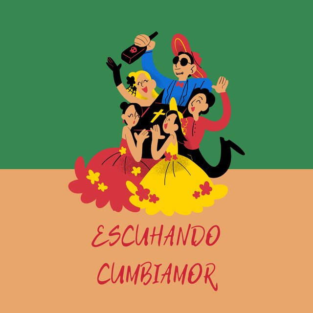 Escuchando Cumbiamor