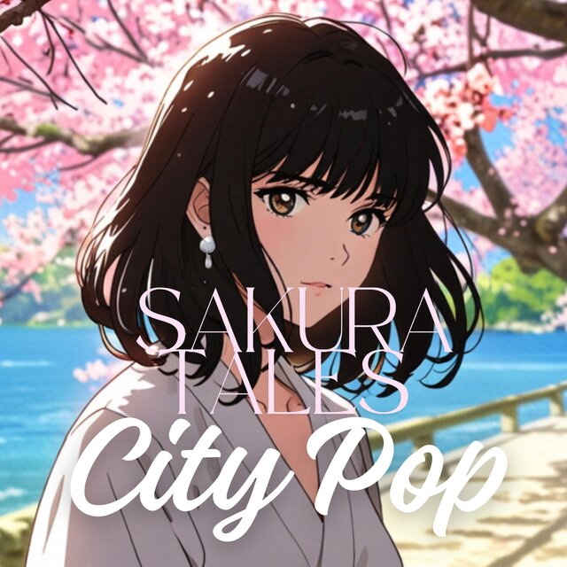 Sakura Tales City Pop