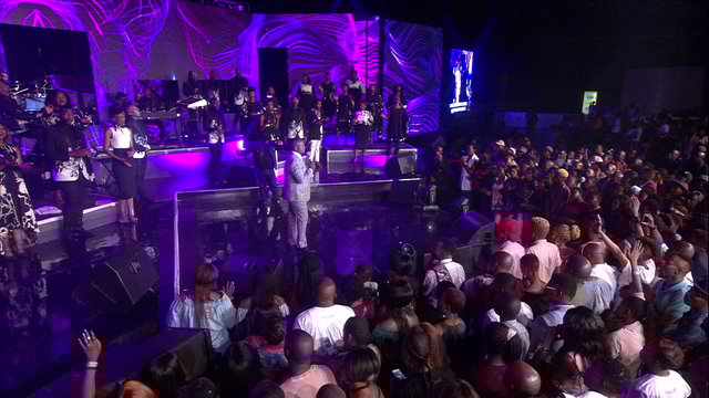 I Need You (Live at the Sandton Convention Centre - Johannesburg, 2018) (feat. Mthunzi Namba)