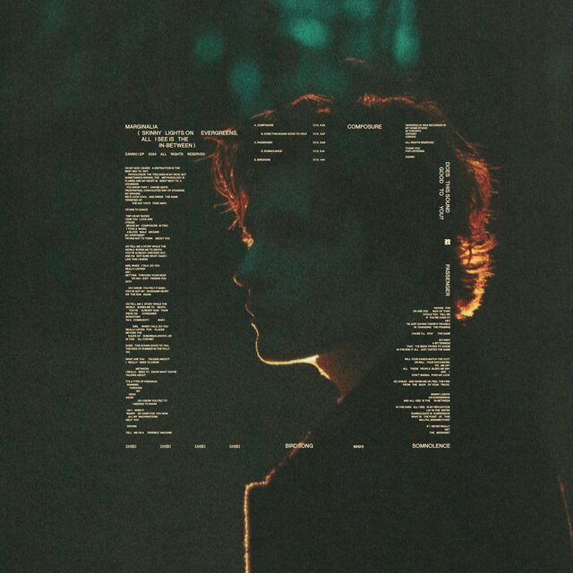 Marginalia EP