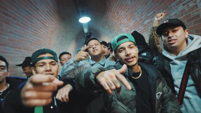 In Da Club (feat. ACHA, Flight-A, Swag-A, Crazy-K & BARCO)