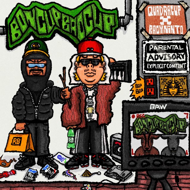 BONCUPBADCUP!