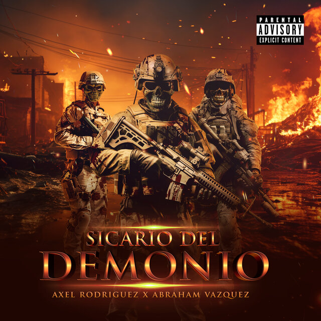 Sicario del Demonio
