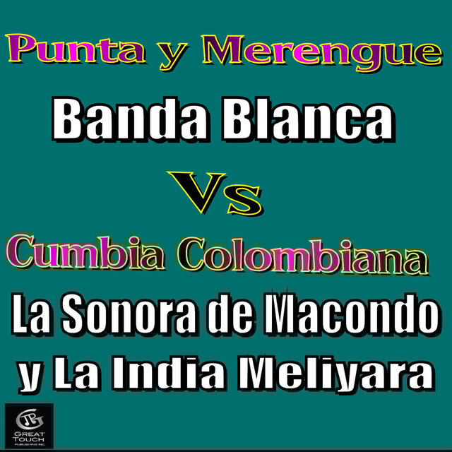 Punta y Merengue vs Cumbia Colombiana