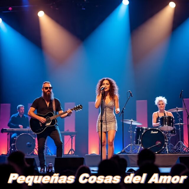 Pequeñas Cosas del Amor