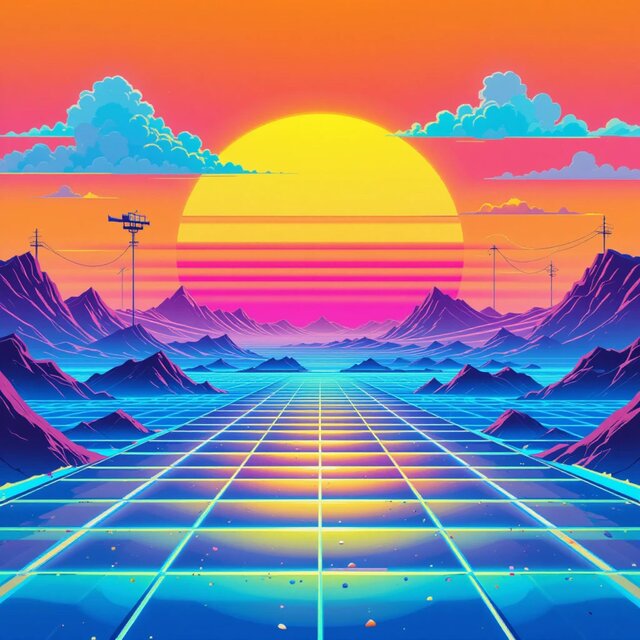 Faint Mirage