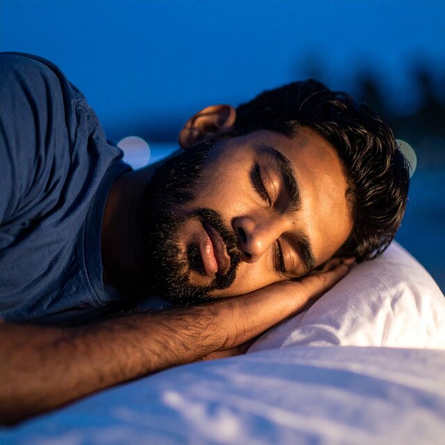 Música De Relajación Para Un Descanso Silencioso