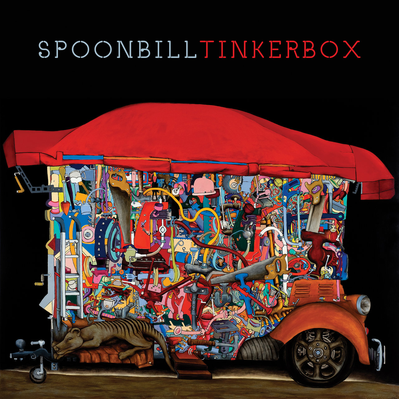 Mr Bill on TIDAL