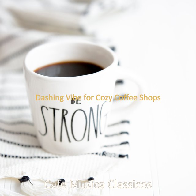 Dashing Vibe for Cozy Coffee Shops