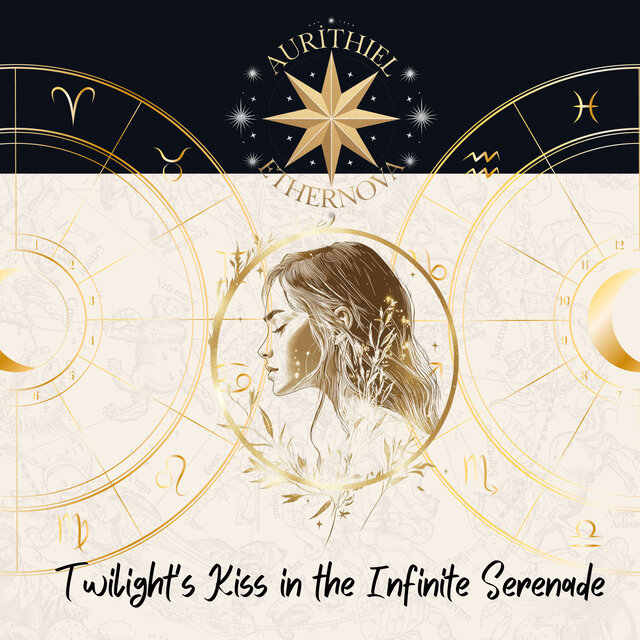 Twilight's Kiss in the Infinite Serenade