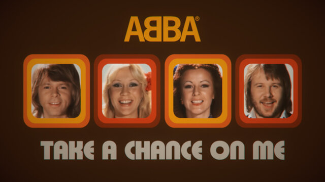 Take A Chance On Me