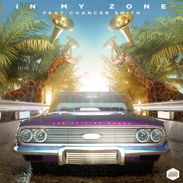 In My Zone by The Suicide Doors & Chancer Smith on TIDAL