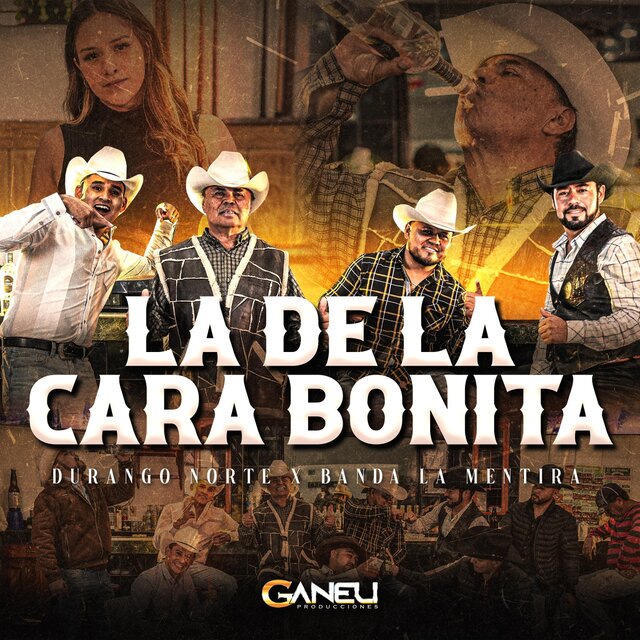 La de la cara bonita