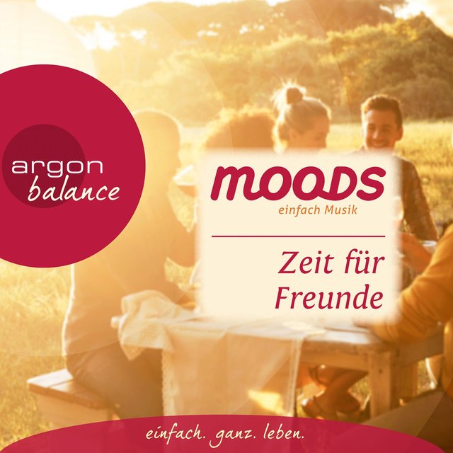 Balance Moods - Zeit für Freunde