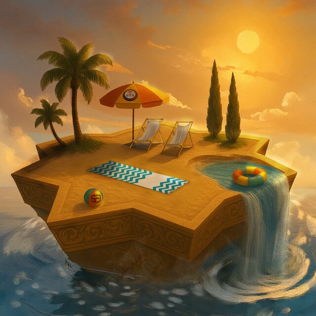 LA ISLA DEL ENCANTO