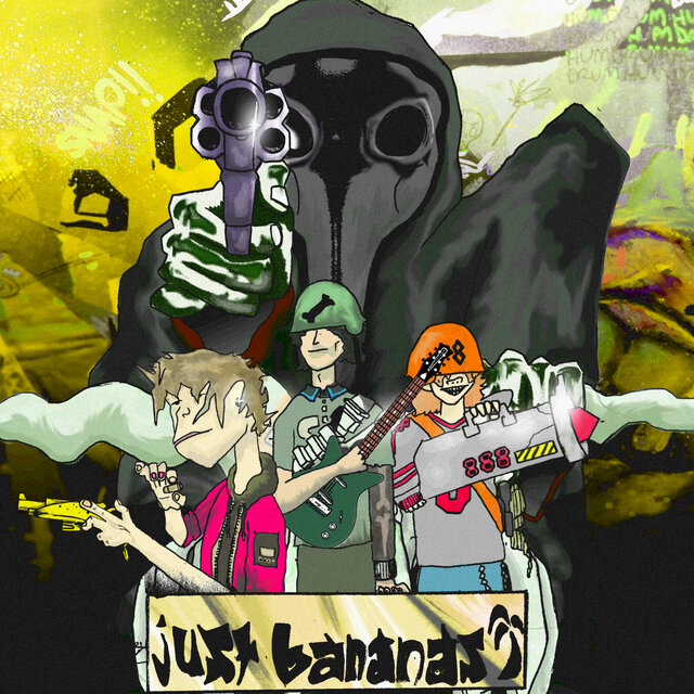 Just Bananas