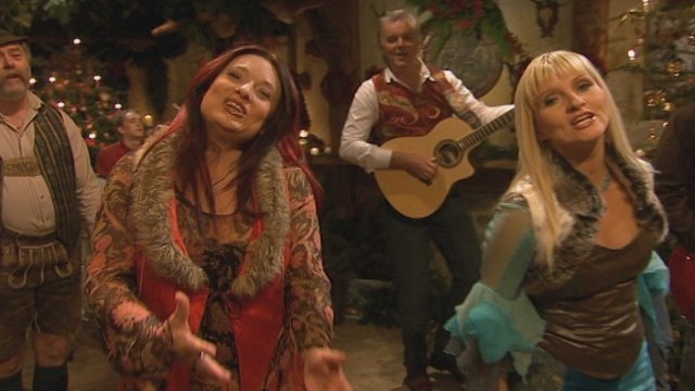 Weihnachten dahoam (Weihnachten mit Marianne und Michael 24.12.2008) (VOD)