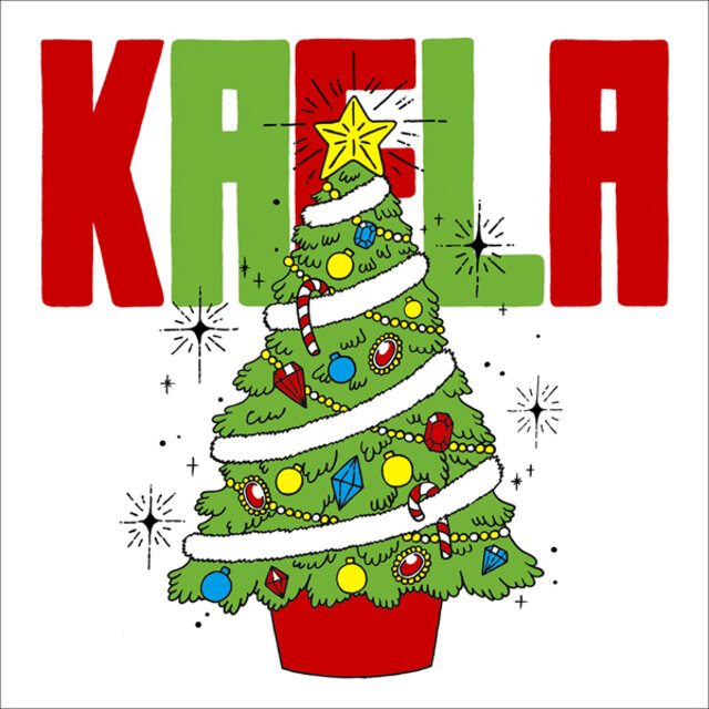KAELA present [CHRISTMAS -Say ho-ho-ho!!-] LIVE