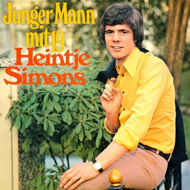 Junger Mann mit 19 (Remastered)