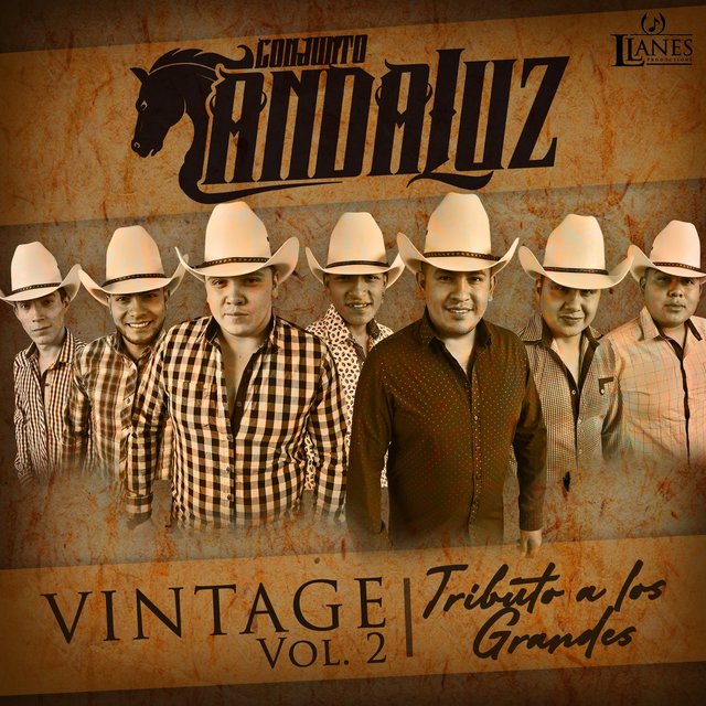 Vintage, Tributo a los Grandes, Vol. 2