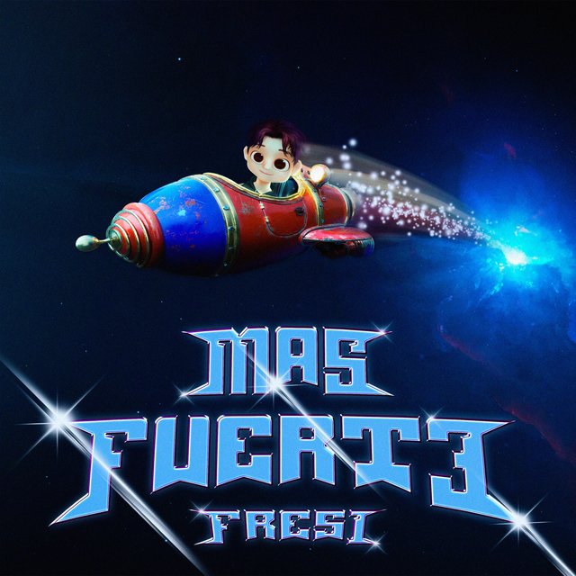 Mas fuerte