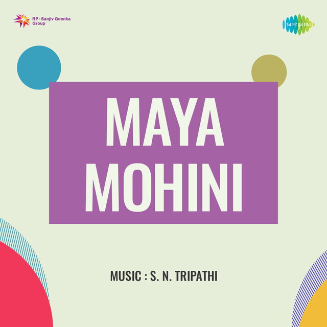 Maya Mohini (Original Motion Picture Soundtrack)