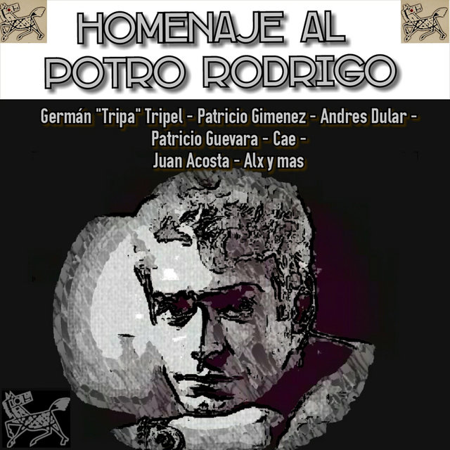 Homenaje al Potro Rodrigo