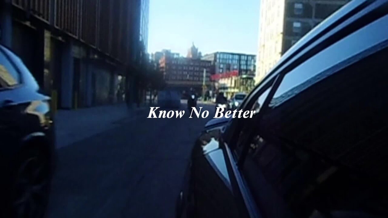 know no better