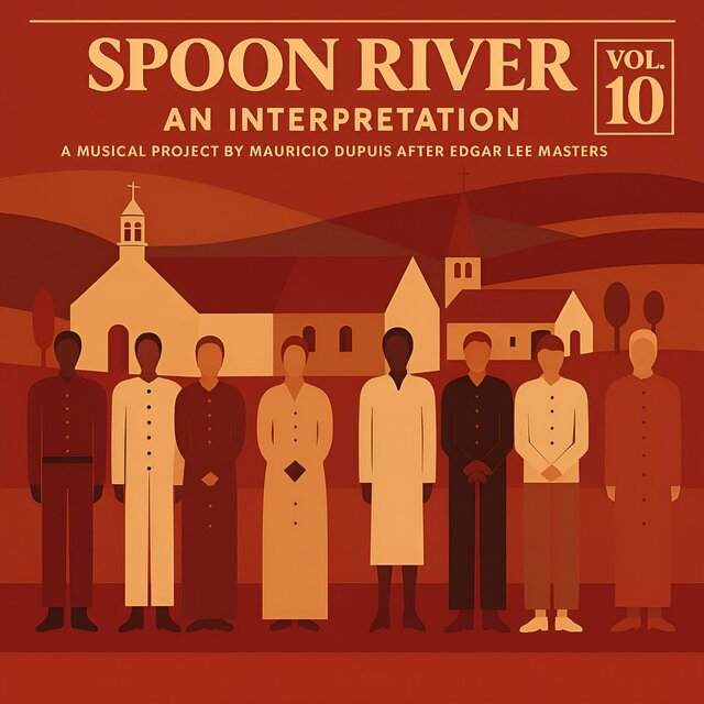 Spoon River. An Interpretation (A Musical Project by Mauricio Dupuis after Edgar Lee Masters), Vol. 10