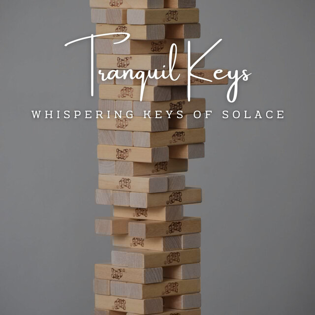 Tranquil Keys: Meditative Piano Journeys
