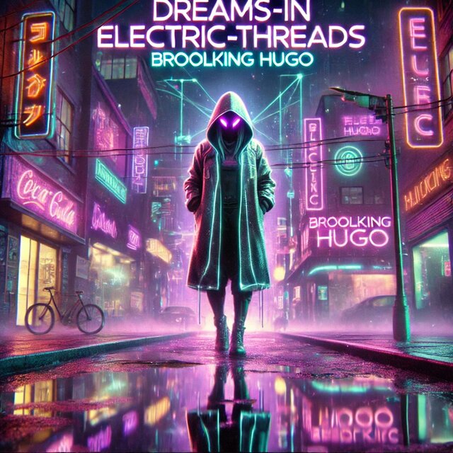 dreams in electric threads