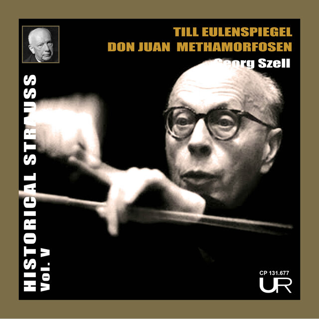 Historical Strauss, Vol. V (Remastered 2023)